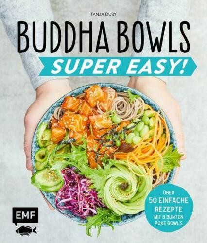 Buddha Bowls Super Easy