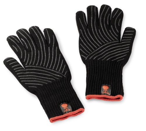 Weber Kevlar Handschuhe L/XL