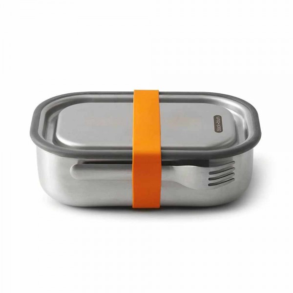 Black and Blum Lunchbox groß Orange 1000ml