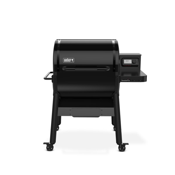 Weber SmokeFire EPX4 Holzpelletgrill STEALTH Edition