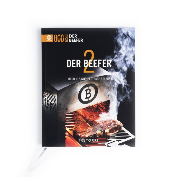 Beefer Kochbuch Band 2