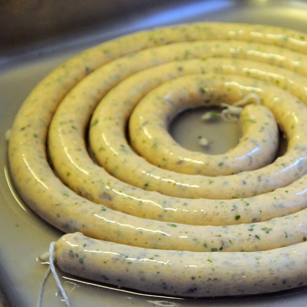 Wurst selbstgemacht mit Andre Greul