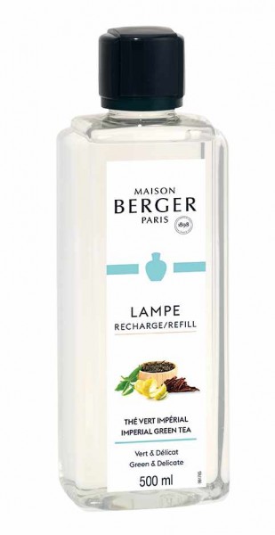 Maison Berger Paris Köstlicher Grüner Tee Lampe Berger Duft 500 ml