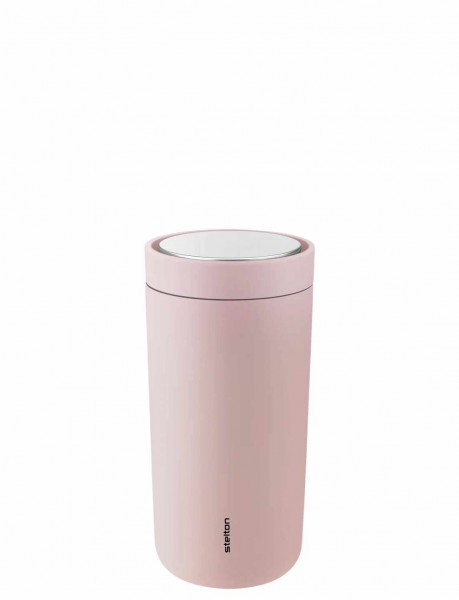 Stelton To Go Click Thermobecher 0,4l rose