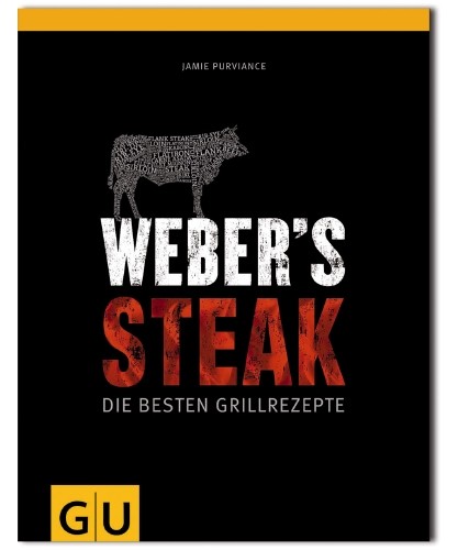 Weber´s Steak Grillbuch