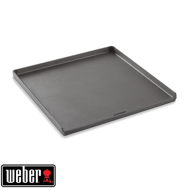 Weber CRAFTED Grillplatte/Plancha Gourmet BBQ System