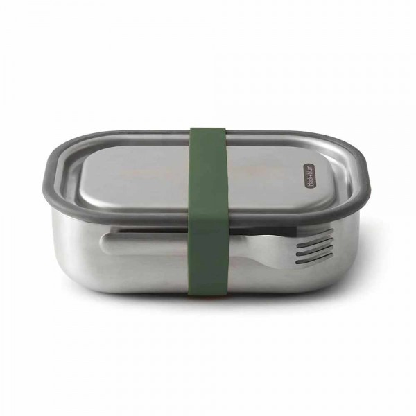 Black and Blum Lunchbox groß Olive 1000ml