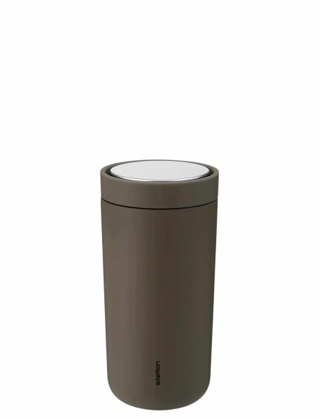 Stelton To Go Click Thermobecher 0,4l bark