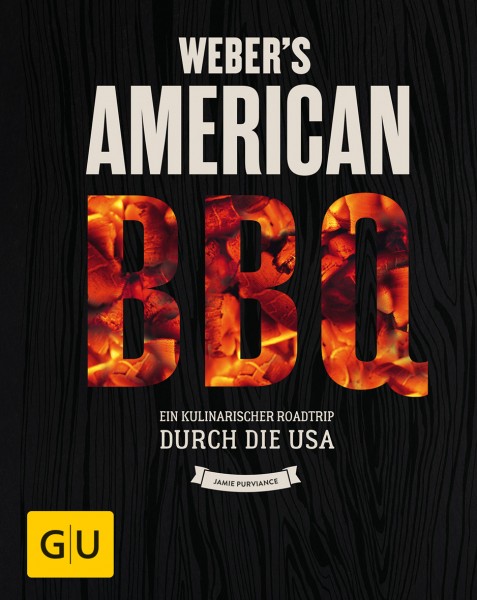 Weber´s American BBQ Grillbuch